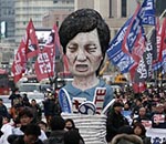  طرح پارلمان کوریای جنوبی برای برکناری رئیس جمهور